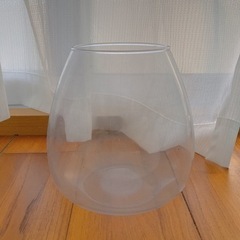 【取引中】ガラス水槽/アクアリウム/20cm/テラリウム/熱帯魚