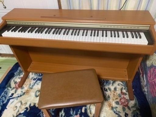 CASIO CDP-35電子ピアノ