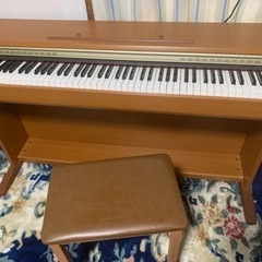 CASIO CDP-35電子ピアノ
