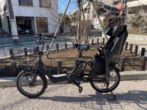 電動アシスト自転車 Panasonic GYUTTO