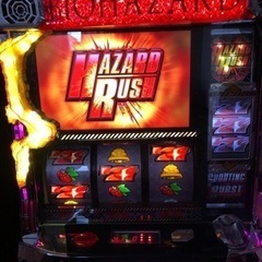 パチスロ バイオバザード5実機（ジャンク扱い）お値下げしました