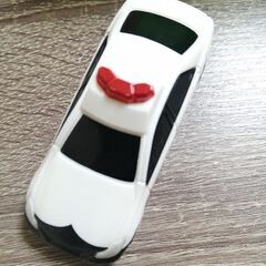 交渉中　パトカー　おもちゃ　パトロールカー　ミニカー　トミカ　ハ...