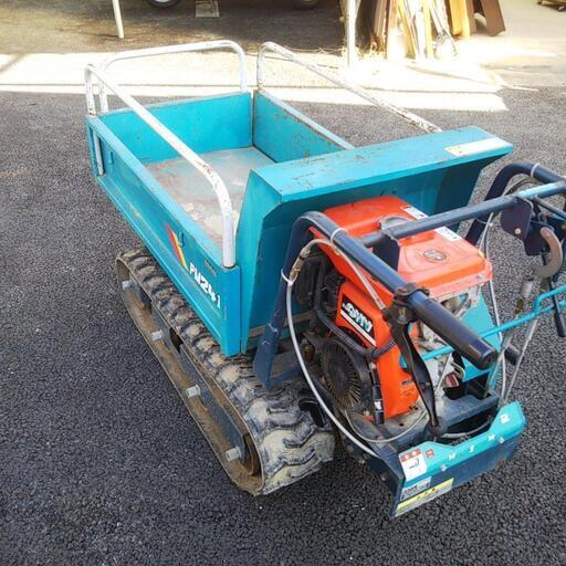 終了)運搬車(可動車)ウインブル ヤマグチ製 積載量250Kg beiluminacion.com