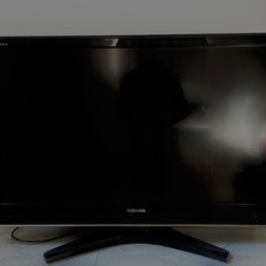 テレビ ３２型 REGZA2008年製