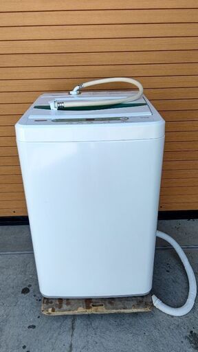 全自動洗濯機 4.5kg 2020年製 YWM-T45G1