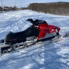 YAMAHA VMAX750