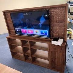 デザイン棚ボード 中村家具にて購入