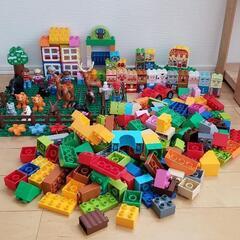 LEGO レゴブロック デュプロ