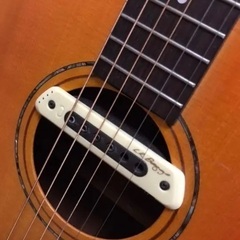 希少品☆K.YAIRIアコースティックギター