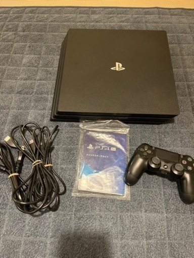プレステ4 pro 7200B