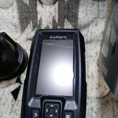 ガーミン ストライカー プラス４　魚探