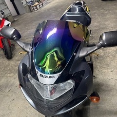 【ネット決済】スズキ　GSX-R1000 