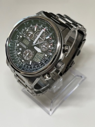 【超美品！定価半額以下！】CITIZEN PMV65-2271 プロマスター