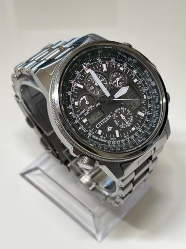 【超美品！定価半額以下！】CITIZEN PMV65-2271 プロマスター