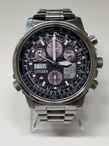 【超美品！定価半額以下！】CITIZEN PMV65-2271 プロマスター