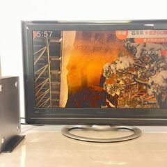 薄型液晶テレビ 日立HITACHI UT32-HV700JB （...