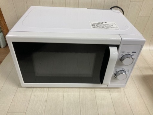 A2141 ニトリ　電子レンジ　2013年製