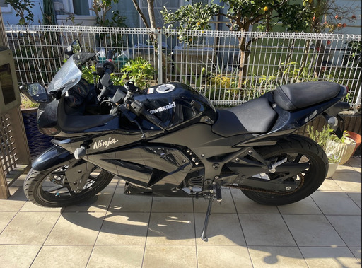 NINJA 250【今週中引渡し6万引きます】急ぎ