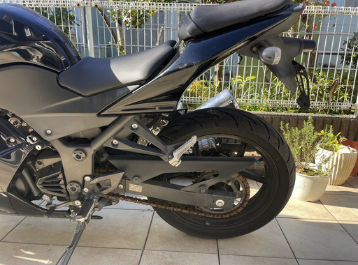 NINJA 250【今週中引渡し6万引きます】急ぎ