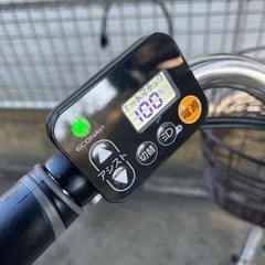 お譲り先決定済 panasonic パナソニック 電動自転車の通販はau PAY 