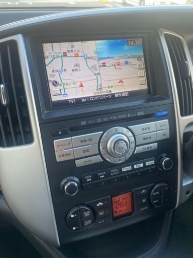 車検1年8ヶ月残！出品価格のみ！セレナ ハイウェイスターVエアロセレクション 特別仕様