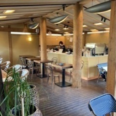 28CafÉ南青山 カフェ会