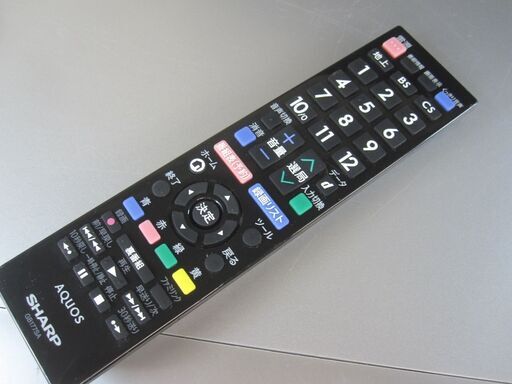 3か月間保証☆配達有り！15000円(税別）シャープ 32型 液晶テレビ