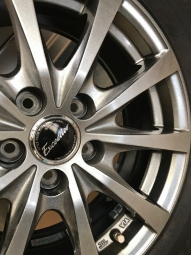 スタッドレスタイヤ195/65R15ホイール付 値下げしました。