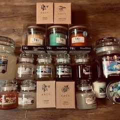 ヤンキーキャンドル　新品　アロマ　キャンドル　総額５万　セット大量　名護市 ヤンキーキャンドル 新品 アロマ キャンドル 総額5万 セット大量 名護市