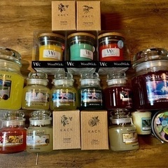 ヤンキーキャンドル　新品　アロマ　キャンドル　総額５万　セット大量　名護市 ヤンキーキャンドル 新品 アロマ キャンドル 総額5万 セット大量 名護市