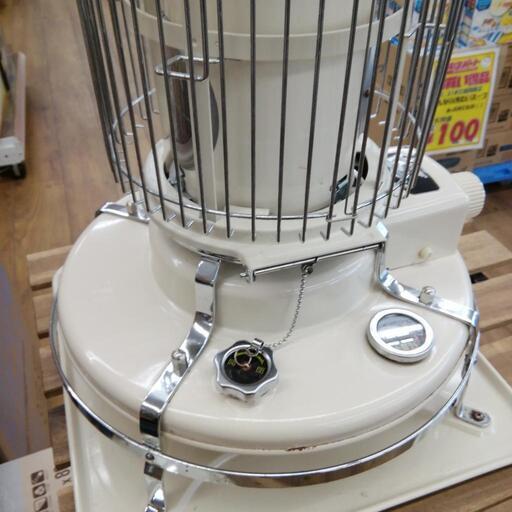 アラジン 動作確認済み ブルーヒーター 石油ストーブ ダルマストーブ