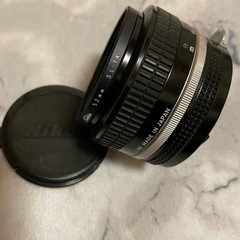 [整備済]ニコン NEW NIKKOR 50mm F1.4s単焦...