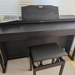 ローランド　電子ピアノ　HP504　正常稼働