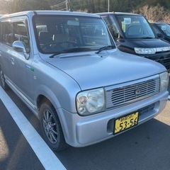 ご成約ありがとうございます⭐︎特別仕様車ラパン・ベネトンバージョン