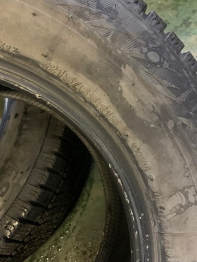 2017年製VRX2 215/65R15 7分山 BRIDGESTONE BLIZZAK VRX2 175/65R15の価格