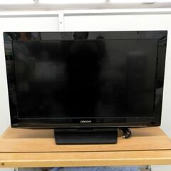 液晶テレビ 32インチ オリオン 2011年 リモコン欠品 DU...