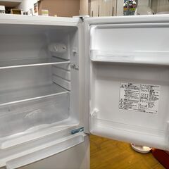 k208 冷蔵庫 ニトリ NTR-106 2020年 送料A カード決済可能 札幌