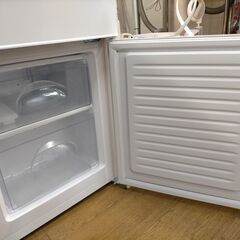 k208 冷蔵庫 ニトリ NTR-106 2020年 送料A カード決済可能 札幌