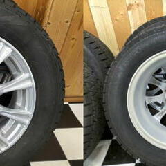 PIRELLIピレリ　タイヤホイール4点セット　スタッドレス 175/65R14 82Q M+S　ホイール JOKER 14×5.5J 