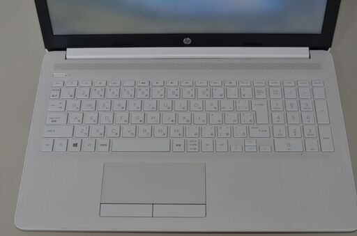 最新Windows11+office 爆速SSD256GB HP 15-db0232AU 高性能AMD A4-9125