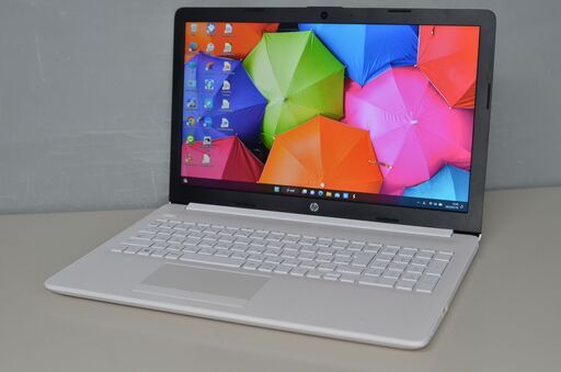 最新Windows11+office 爆速SSD256GB HP 15-db0232AU 高性能AMD A4-9125/メモリ8GB/15.6インチ/無線内蔵/WEBカメラ/DVDマルチ/便利なソフト