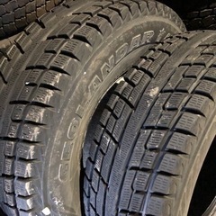 ヨコハマ　ジオランダー　285/75R16 FJクルーザー　訳有り　格安