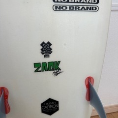 NO BRANDサーフボード　EPS 7.0