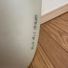 NO BRANDサーフボード　EPS 7.0