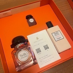 【ネット決済】新品エルメス限定香水セット