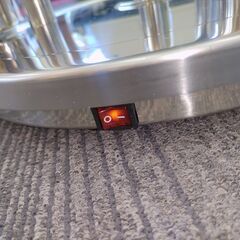 ★1台限り★　新品未使用品　業務用カップウォーマー