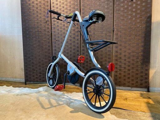 STRiDA 「ストライダ」 年式不明 折り畳み自転車