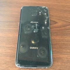 GALAXY docomo 状態酷い！