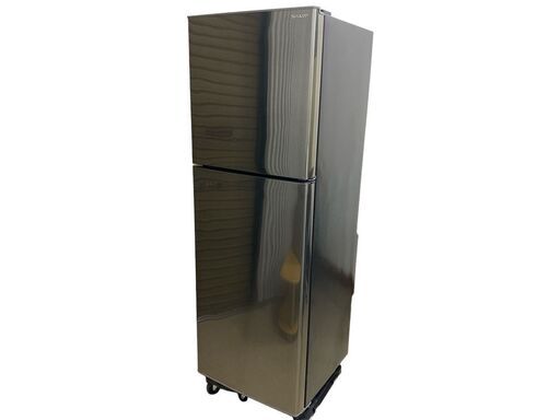 2020年製　シャープ冷凍冷蔵庫　SJ-D23E-S