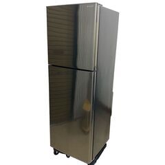 JY SHARP ノンフロン 冷凍冷蔵庫 SJ-D23E-S 2...